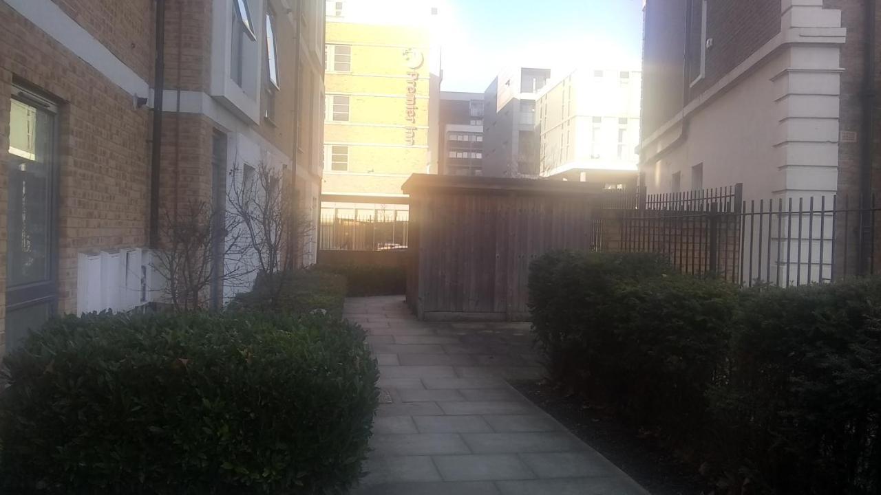 Greenwich Bed & Breakfast London Eksteriør bilde